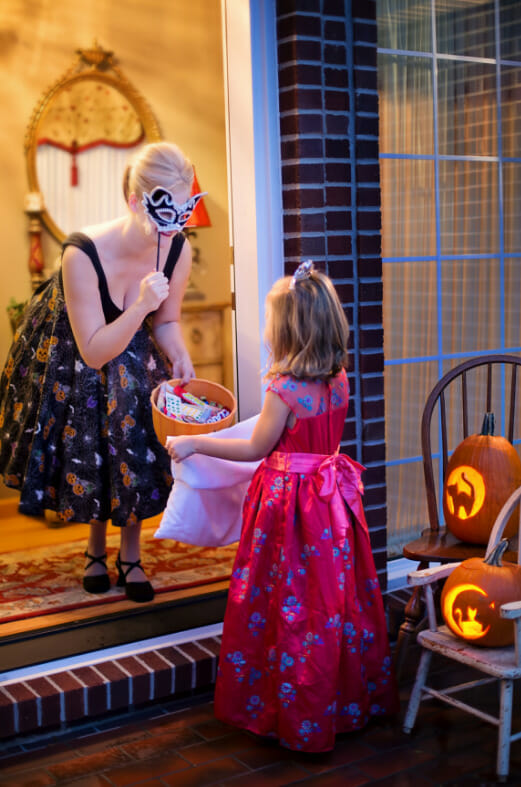 Halloween 2021 trick or treating laws - Pearce Law Firm