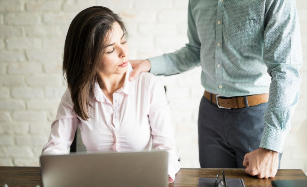 sexual harassment in the workplace pearce law firm