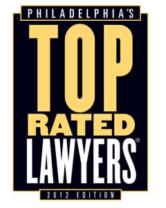 Top-rated philadelphia personal injury lawyer
