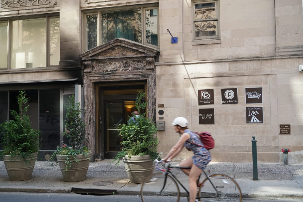 pearce law firm 1701 Walnut Street 6th Floor Philadelphia, PA 19103