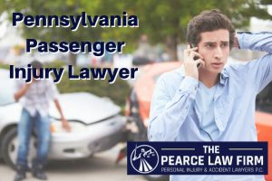 philadelphia passenger injury lawyer
