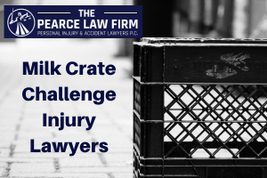 milk crate challenge injury lawyers in philadelphia