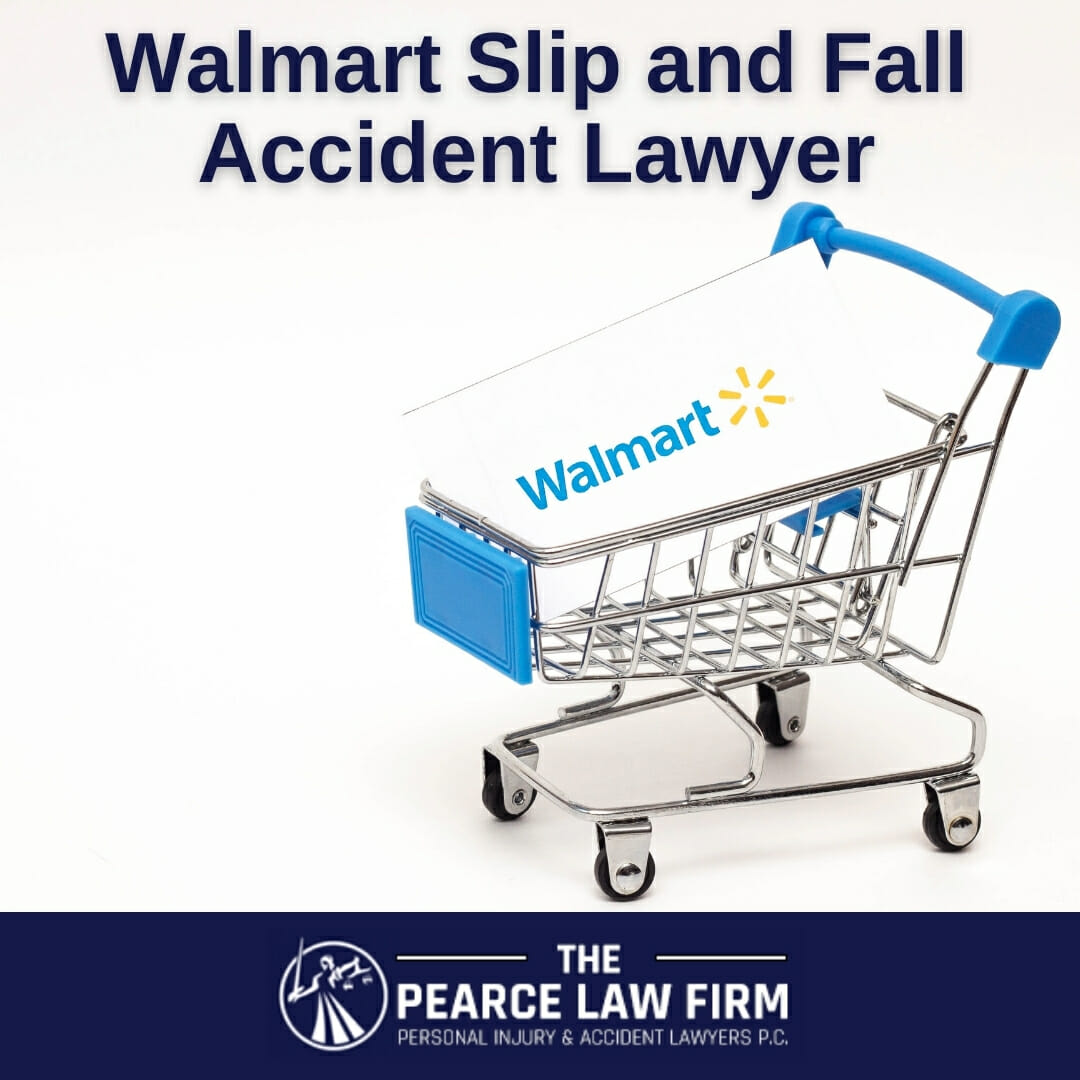 Slip & Fall on Water Claim against Kissimmee, Fl Walmart