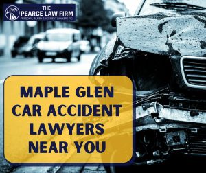 pearce law car accidents lawyer maple glen