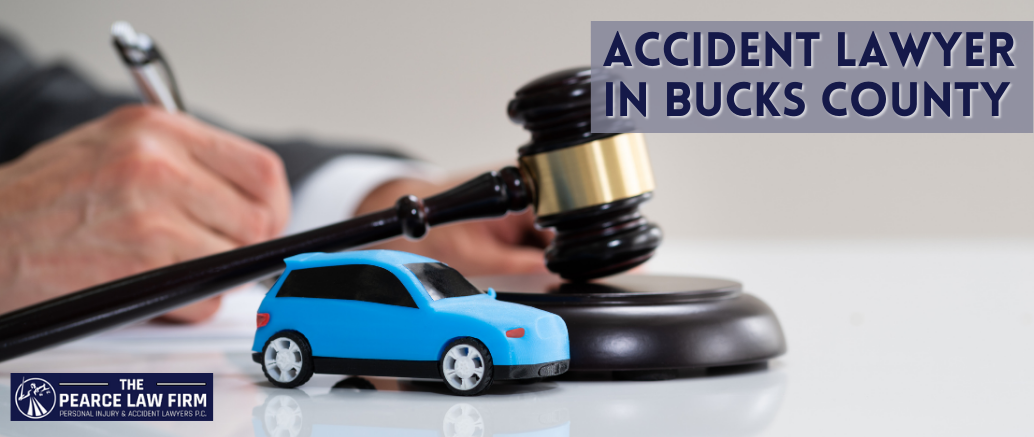 Pearce Law Firm Accident Lawyer In Bucks County