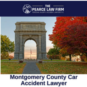 Car Accident Lawyer Near Me in Montgomery County, PA