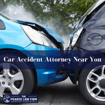 The Pearce Law Firm Car Accident Attorney Near You Levittown PA