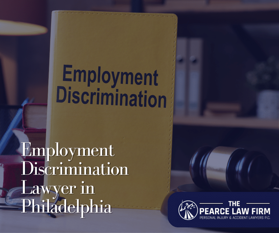 Employment Discrimination Lawyer in Philadelphia