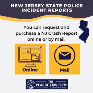 New Jersey Accident Report - New Jersey State Police Accident Report Online - NJSP Accident Report