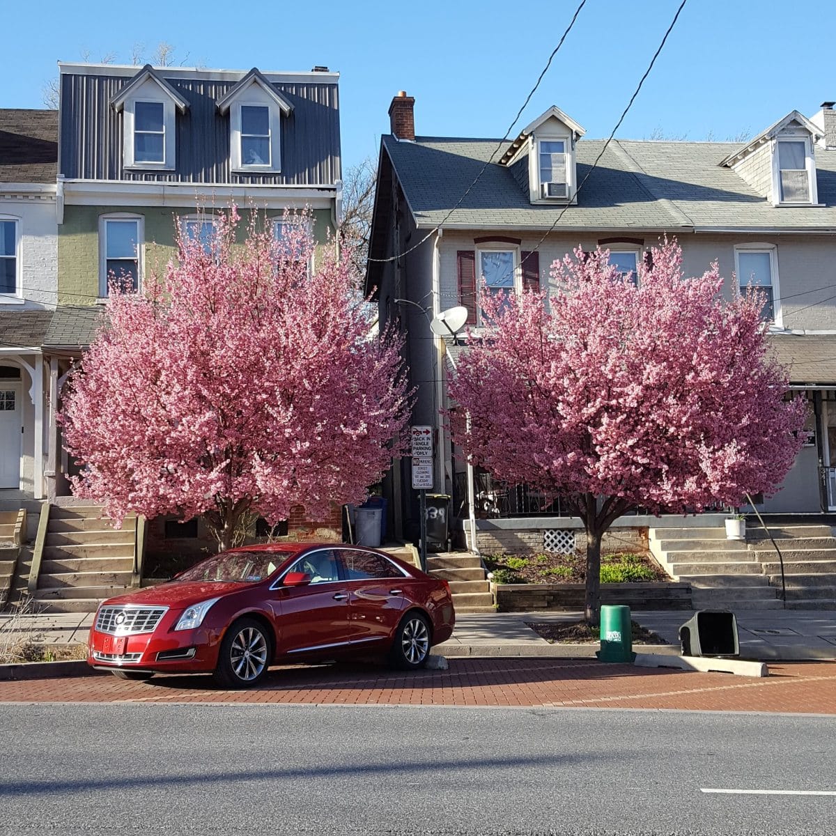 Lancaster PA Crash Reports