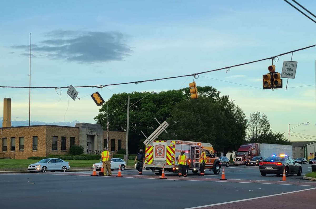 Lancaster, PA car accident lawyer near me