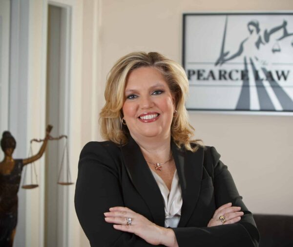 Cape May County NJ Car Accident Lawyer Edith Pearce