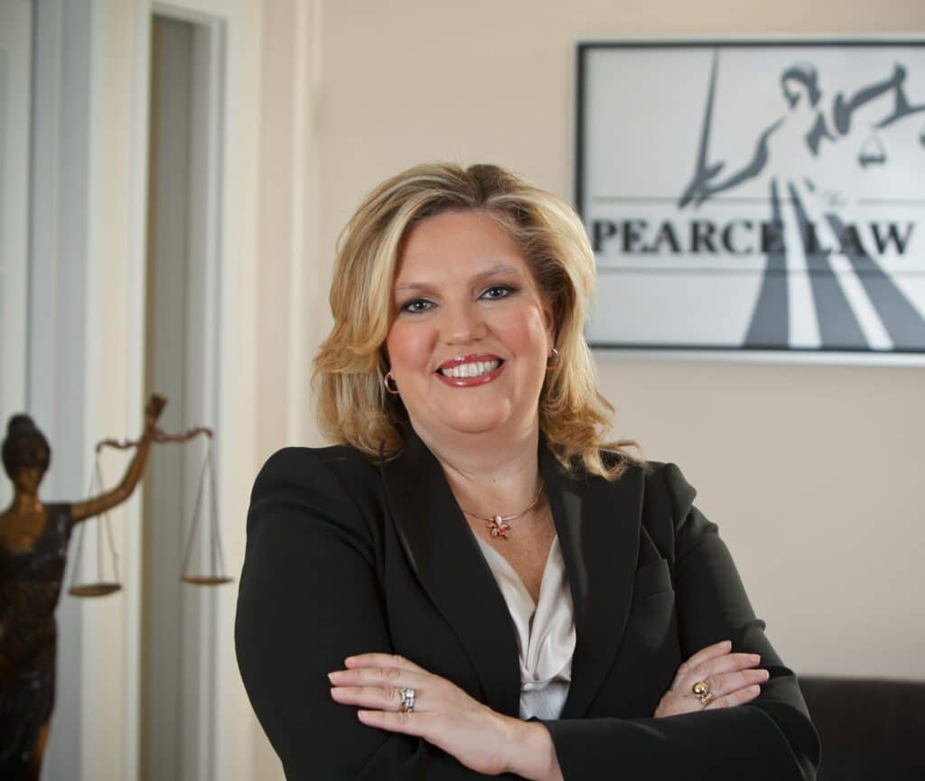 Chester PA Car Accident Lawyer Edith Pearce