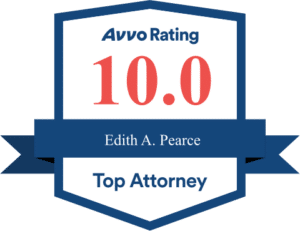 AVVO Top Attorney Badge