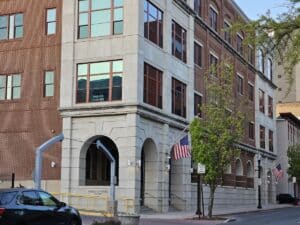 Lancaster City Police Station in Lancaster, PA